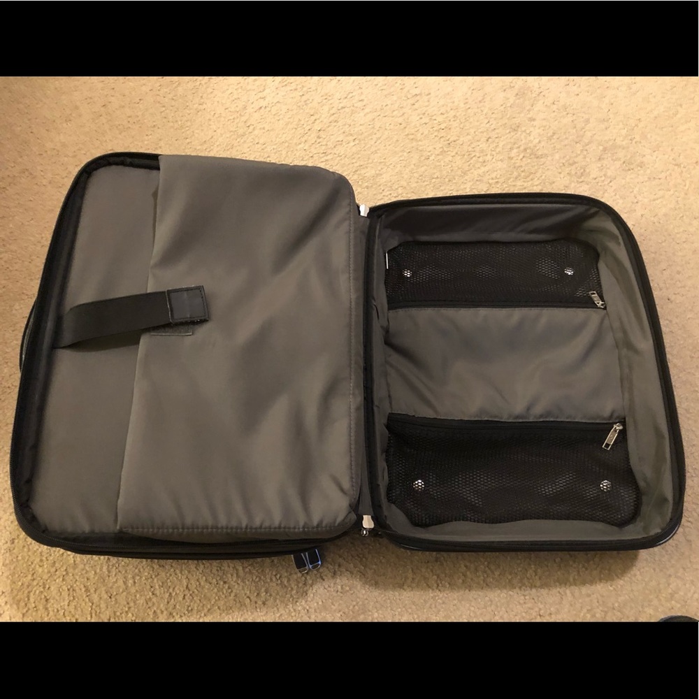Samsonite Laptop Rolling Briefcase - Picture 7 of 8